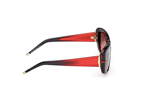 Louboutın LB0008 05B Kadın Güneş Gözlüğü - Resim 3