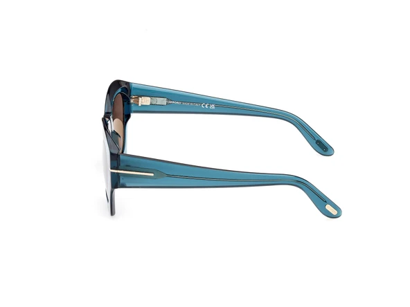 Tom Ford FT1083 90L Kadın Güneş Gözlüğü - Resim 2