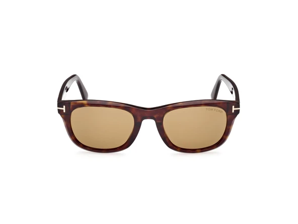 Tom Ford FT1076 52E Erkek Güneş Gözlüğü