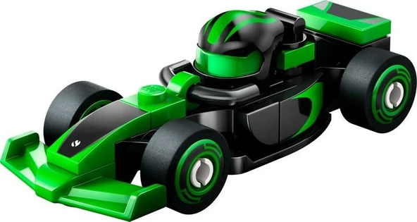LEGO Minifigures 71049 F1 Race Cars : 9.Sauber