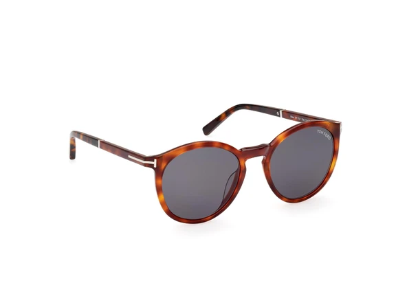 Tom Ford FT1021 53A Unısex Güneş Gözlüğü - Resim 3