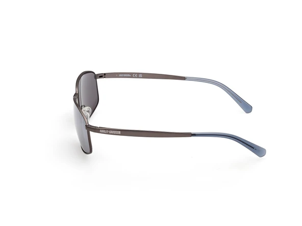 Harley Davıdson HD00024 09X Erkek Güneş Gözlüğü - 2