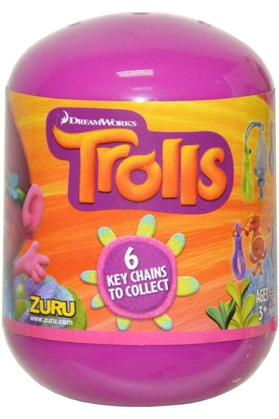 TROLLS SÜPRİZ YUMURTA