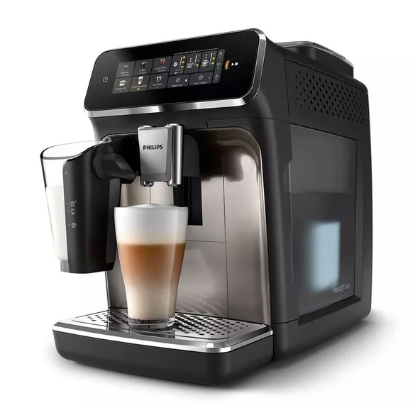 Philips EP3347/90 Tam Otomatik Espresso Makinesi + XU2000/21 Robot Süpürge Hediye