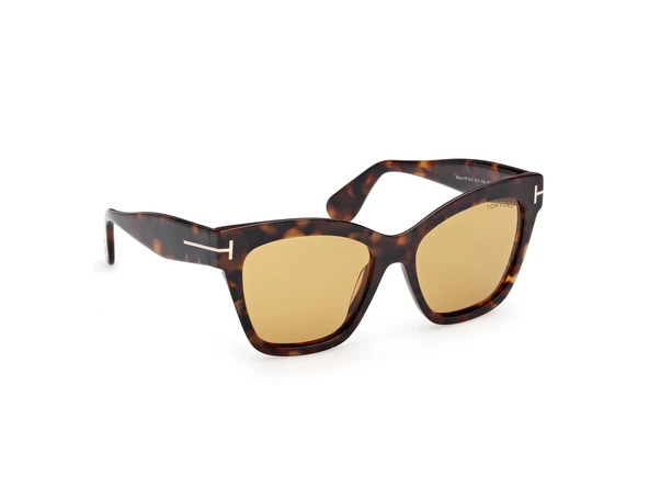 Tom Ford FT1217 52E Kadın Güneş Gözlüğü - Resim 3