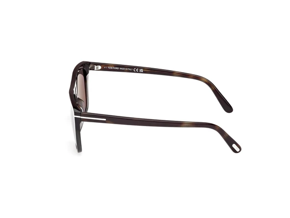 Tom Ford FT1175 55A Erkek Güneş Gözlüğü - Resim 2