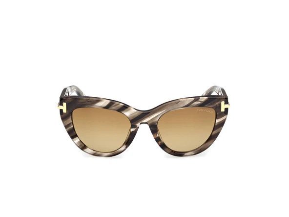 Tom Ford Icon FT1252 55F Kadın Güneş Gözlüğü ürün görseli