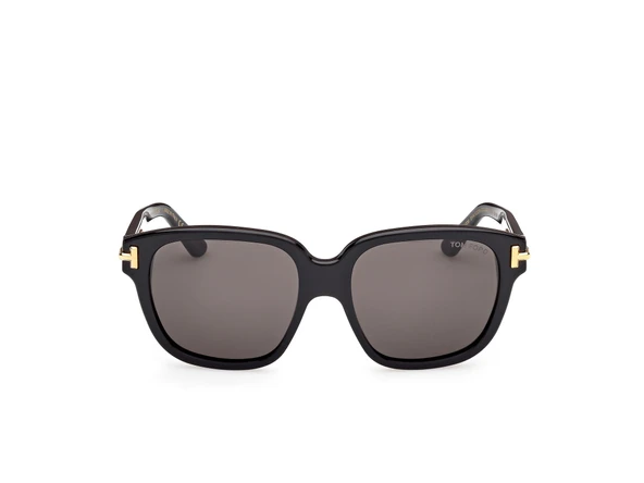 Tom Ford Icon FT1236 01A Kadın Güneş Gözlüğü - 1