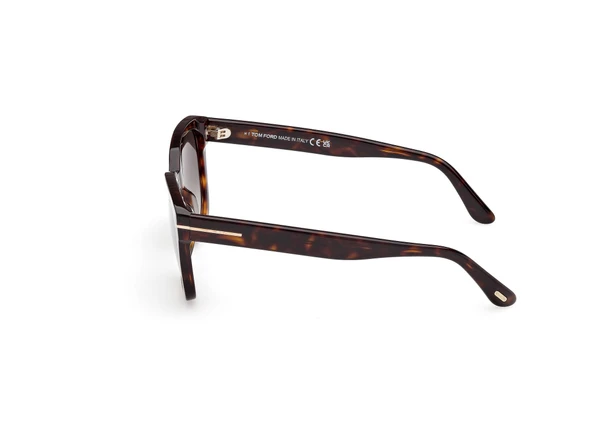Tom Ford FT1216 52B Kadın Güneş Gözlüğü - Resim 2