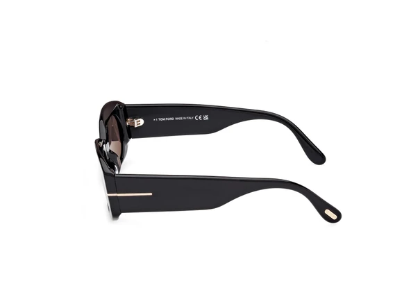 Tom Ford FT1187 01A Kadın Güneş Gözlüğü - Resim 2