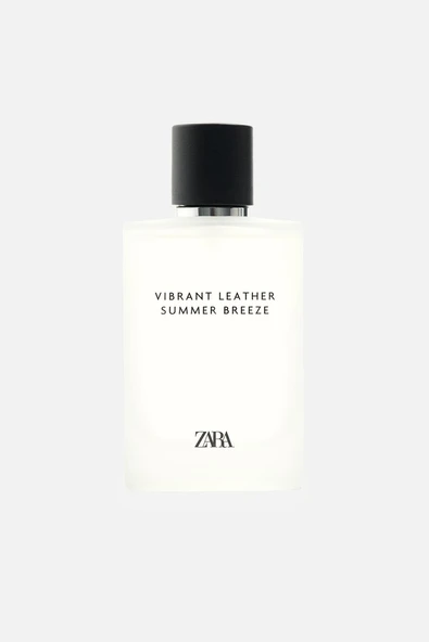 ZARA VIBRANT LEATHER SUMMER BREEZE EDP 100ML (3,38 FL.OZ)
