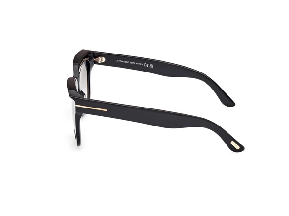 Tom Ford FT1115 01B Kadın Güneş Gözlüğü - Resim 2