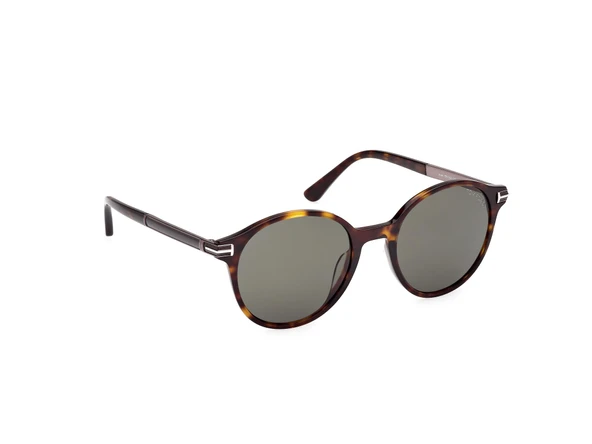 Tom Ford FT1184 52N Erkek Güneş Gözlüğü - Resim 3