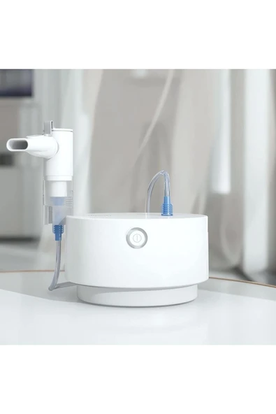 Omron C28-P Kompresörlü Üst Sınıf Nebuzlizatör