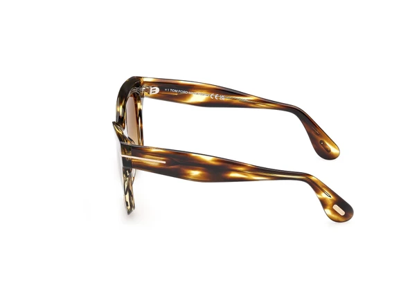 Tom Ford FT1217 55F Kadın Güneş Gözlüğü - 2