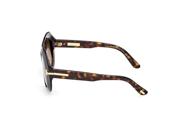 Tom Ford Icon FT1237 52F Kadın Güneş Gözlüğü - Resim 2