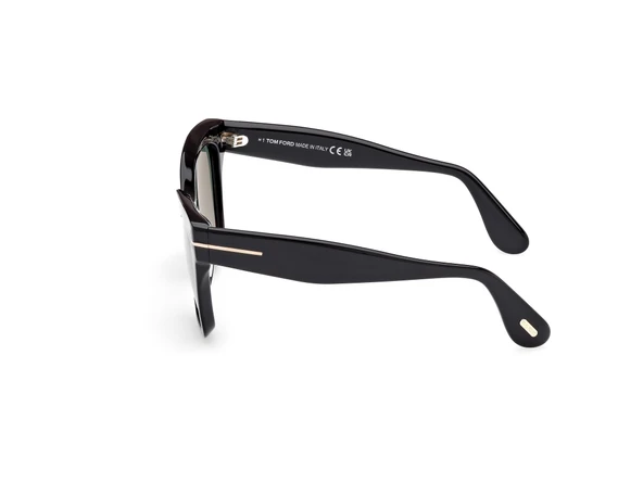 Tom Ford FT1217 01R Kadın Güneş Gözlüğü - Resim 2