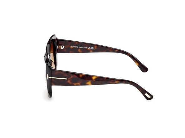 Tom Ford FT1220 52F Kadın Güneş Gözlüğü - Resim 2