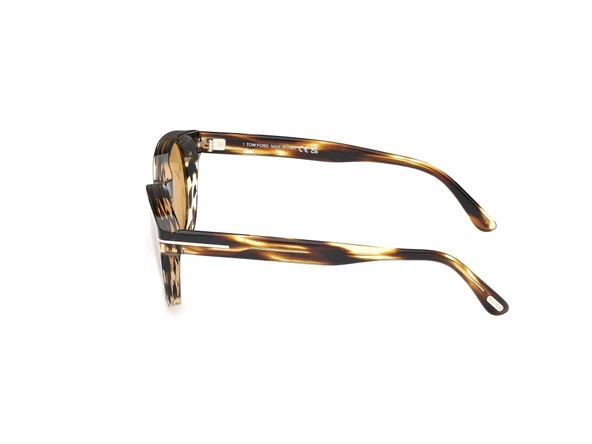 Tom Ford FT1180 52E Erkek Güneş Gözlüğü - Resim 2