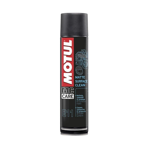 MOTUL E11 MATTE SURFACE CLEAN