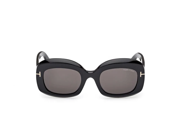 Tom Ford FT1219 01A Kadın Güneş Gözlüğü