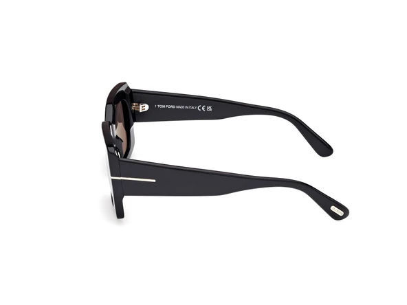 Tom Ford FT1188 01A Kadın Güneş Gözlüğü - Resim 2