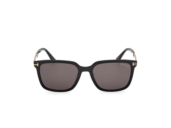 Tom Ford FT1183 01A Erkek Güneş Gözlüğü