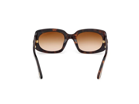 Tom Ford Icon FT1253 52F Kadın Güneş Gözlüğü - Resim 3