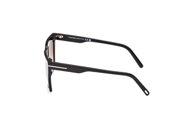 Tom Ford FT1110 01B Kadın Güneş Gözlüğü - Resim 2