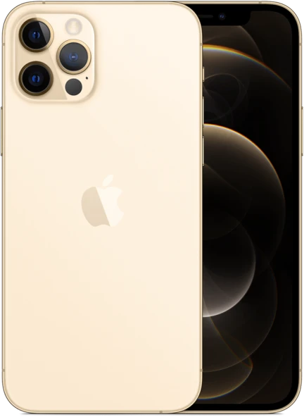 Apple iPhone 12 Pro Max 128 GB Altın (İthalatçı Garantili)