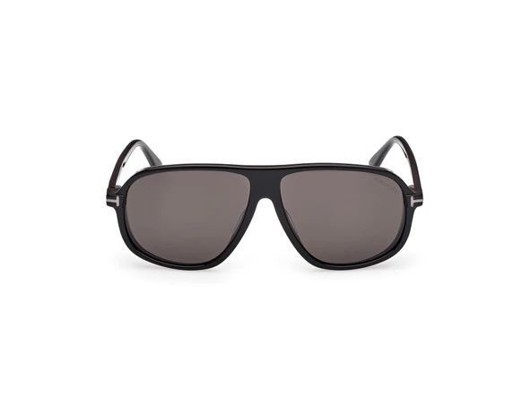 Tom Ford FT1208 01A Erkek Güneş Gözlüğü