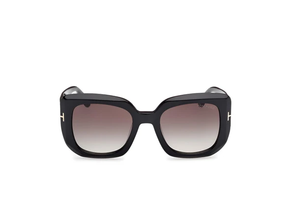 Tom Ford FT1220 01B Kadın Güneş Gözlüğü