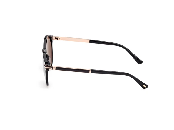 Tom Ford FT1184 01A Erkek Güneş Gözlüğü - Resim 2