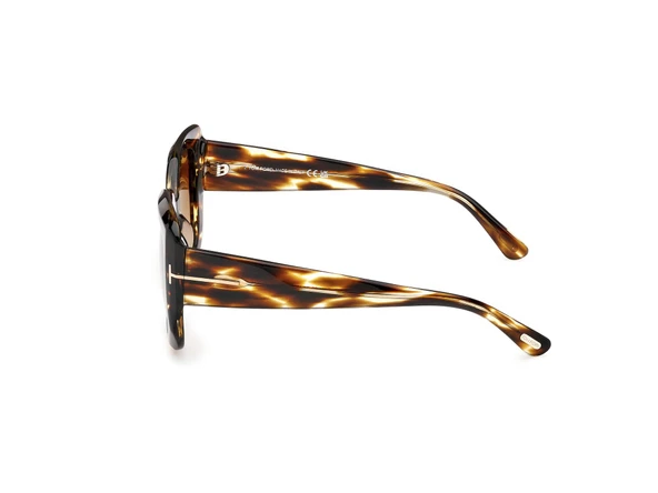 Tom Ford FT1220 55F Kadın Güneş Gözlüğü - Resim 2