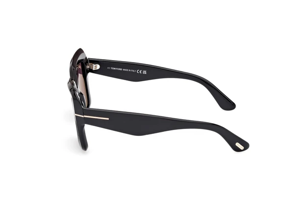 Tom Ford FT1157 01A Kadın Güneş Gözlüğü - Resim 2