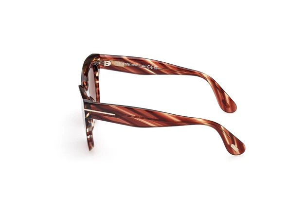 Tom Ford FT1217 55T Kadın Güneş Gözlüğü - Resim 2