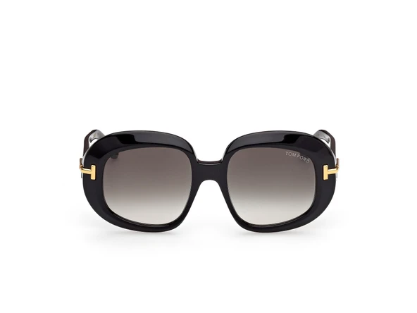 Tom Ford Icon FT1237 01B Kadın Güneş Gözlüğü