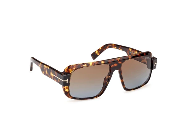 Tom Ford FT1101 52F Erkek Güneş Gözlüğü - Resim 3