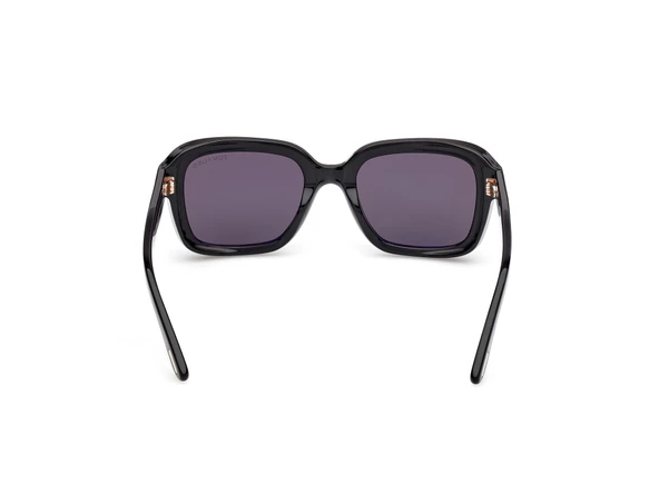 Tom Ford FT1283 01A Kadın Güneş Gözlüğü - Resim 3