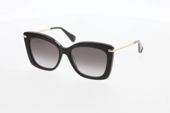 Maxmara MM0101 01B Kadın Güneş Gözlüğü - Resim 2