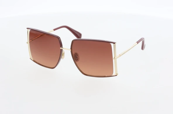 Maxmara MM0120 71F Kadın Güneş Gözlüğü - Resim 2