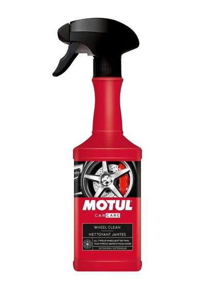 MOTUL WHEEL CLEAN 12X0.500L JANT TEMİZLEYİCİ