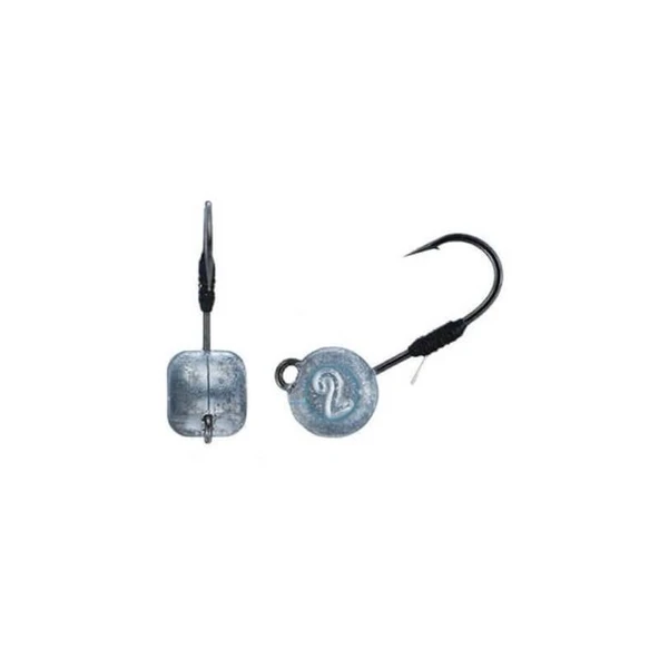 Cultiva 11788 Mushi LRF Jig Head 5 Pcs - 2