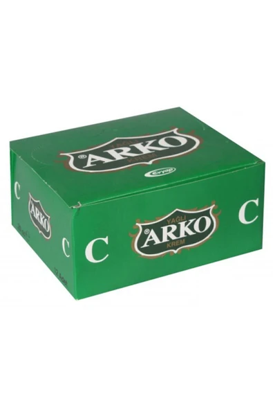 ARKO Naturel Klasik El Ve Vücut Bakım Kremi 20 Cc X 12 Adet