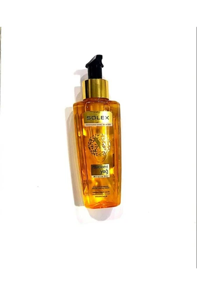SOLEX Mucizevi Yağ 100ml-miracle Oil