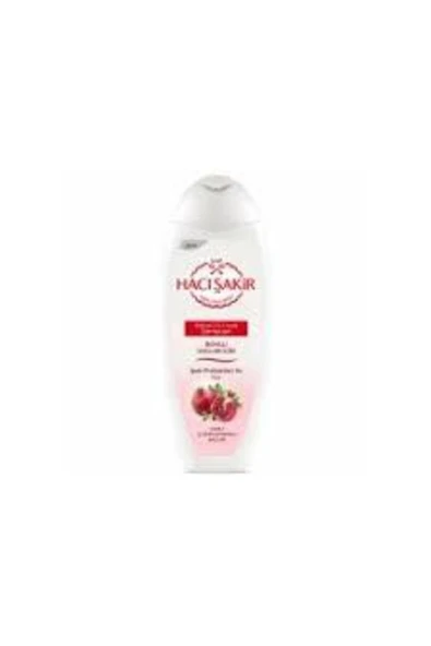 HACI ŞAKİR 2 ın 1 Nar Şampuan 500 ml