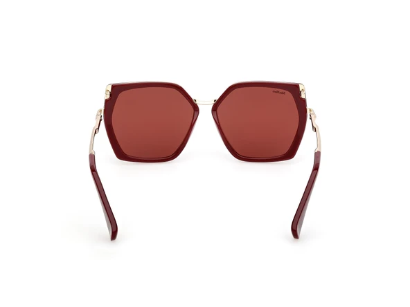 Maxmara MM0136 69S Kadın Güneş Gözlüğü - Resim 3