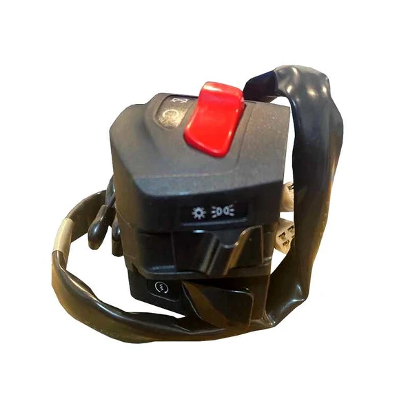 Bajaj Dominar 400 UG Sağ Kumanda Kütüğü JF401414