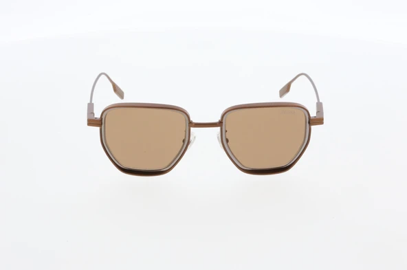 Zegna EZ0256 38E Erkek Güneş Gözlüğü ürün görseli