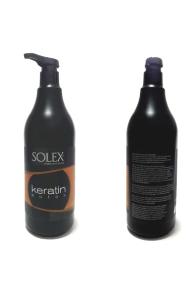 SOLEX Botox Keratin 1.000 Ml